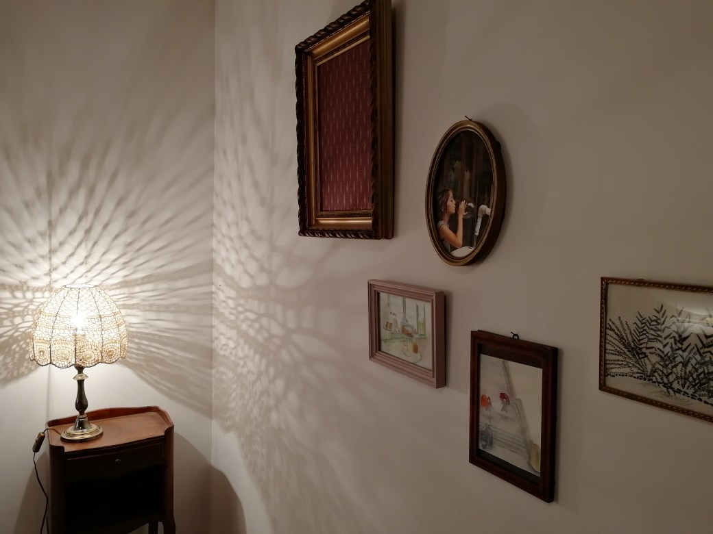 Room Chez Tante Aimée